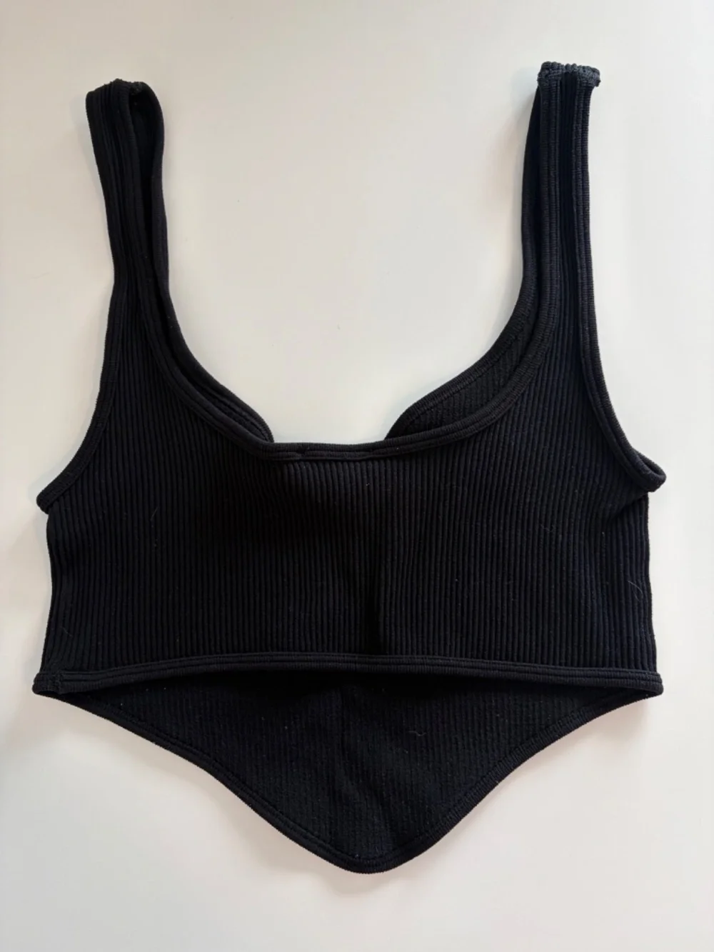 Zara Seamless Corset Top Size XS-S - Picture 2 of 3
